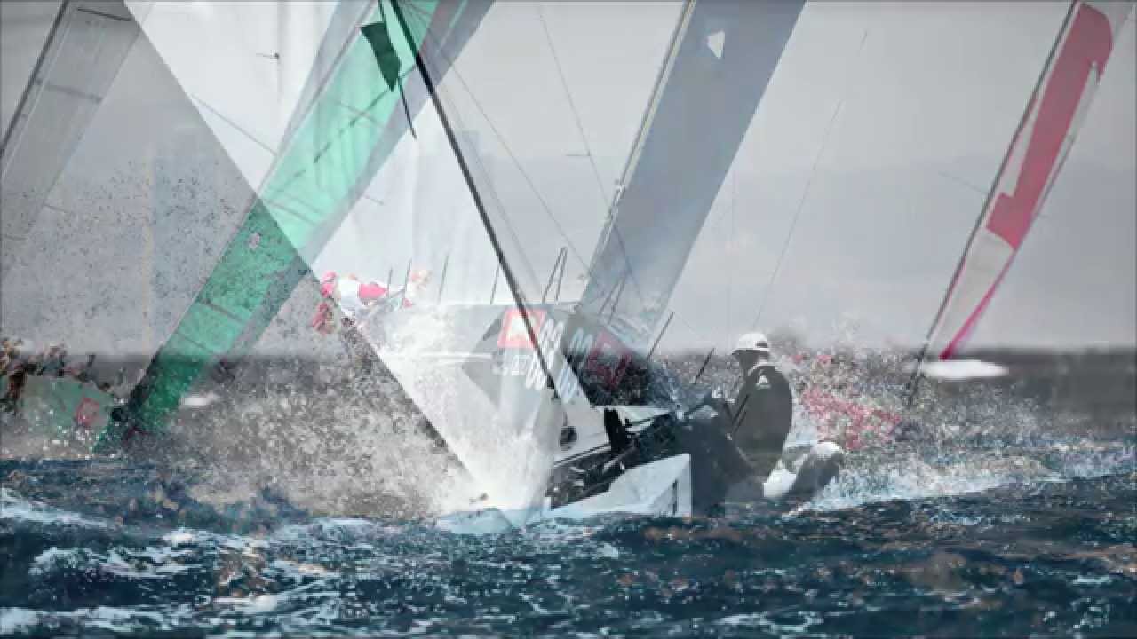 3D Pure Sailing Passion Multimedia Show Teaser