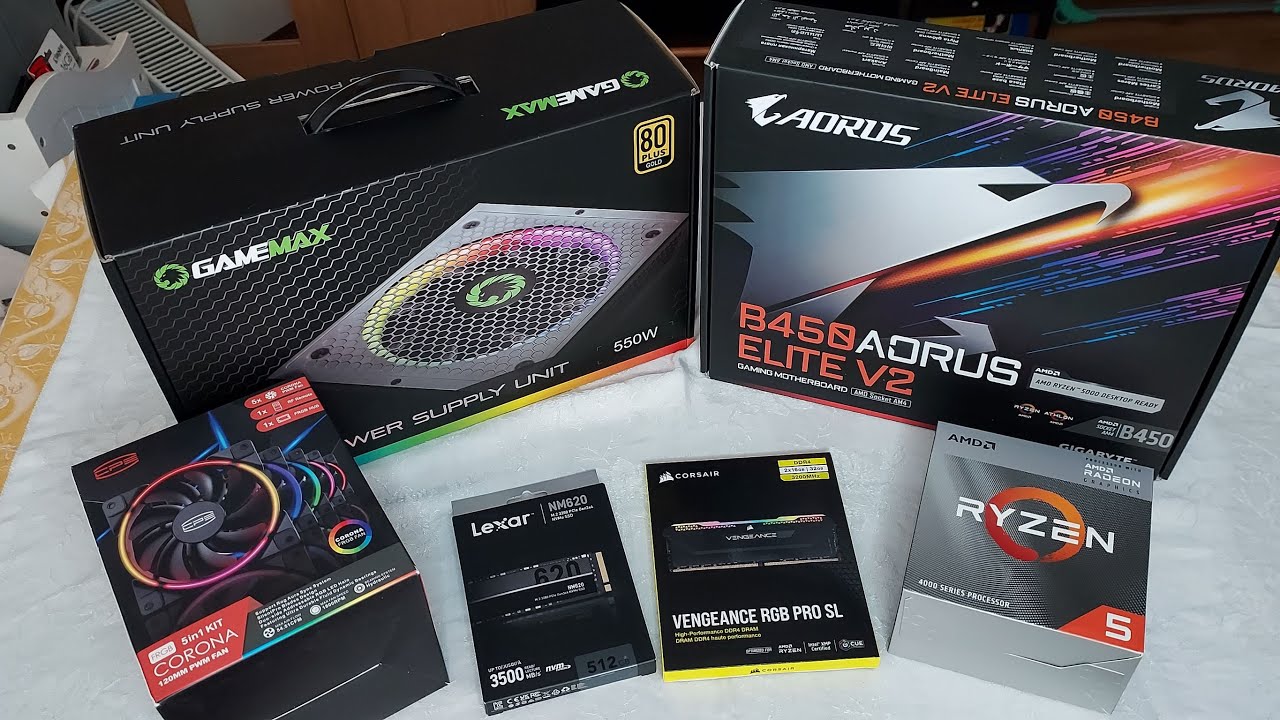 Building a Budget Gaming PC