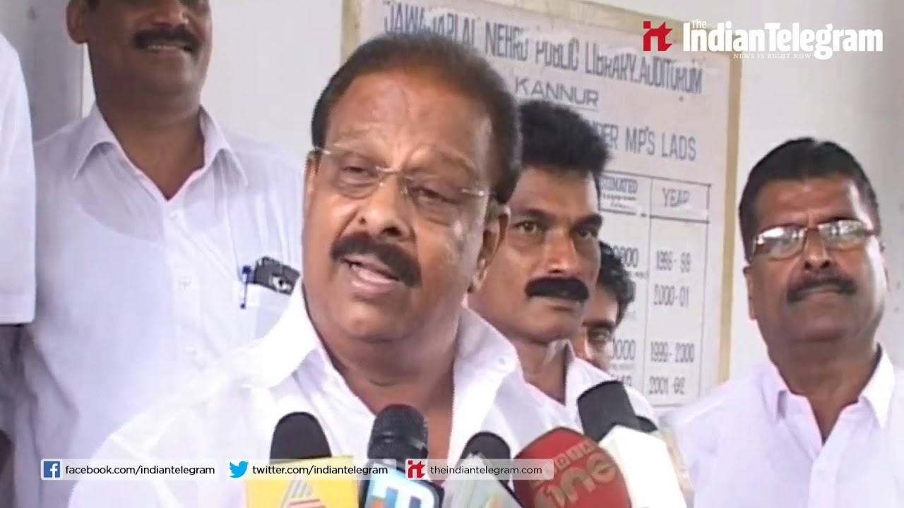 SUDHAKARAN on E P JAYARAJAN