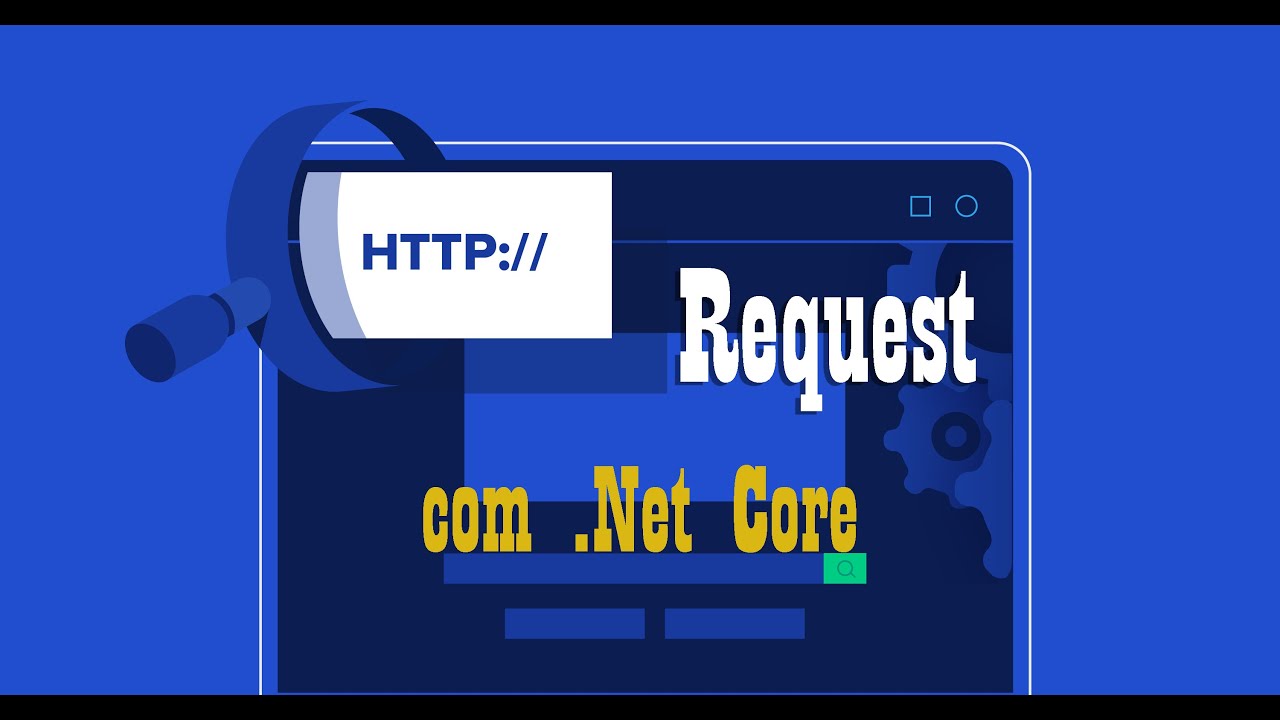 Fazendo requisições HTTP GET/POST com C# .net Core 5.