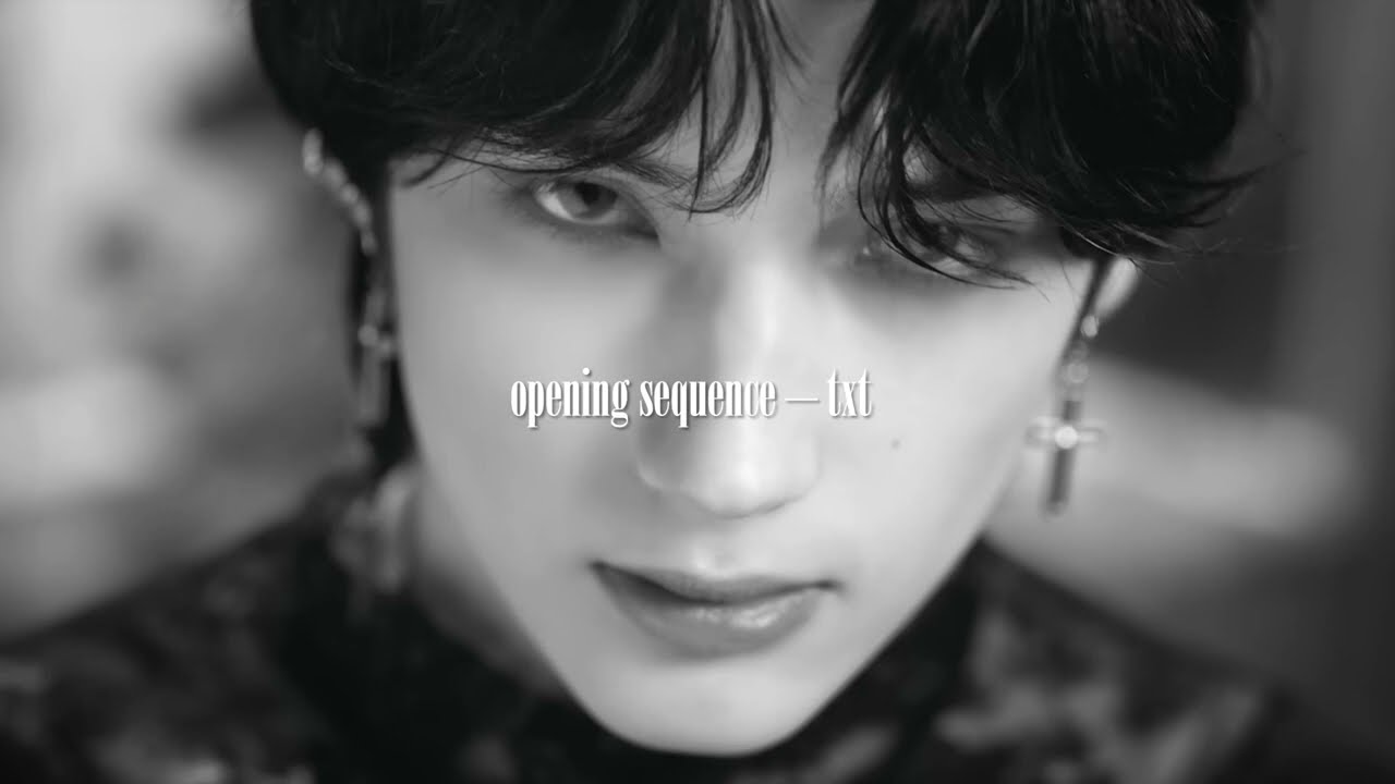 txt - opening sequence (slowed+reverb) ‧͙⁺˚*･༓☾
