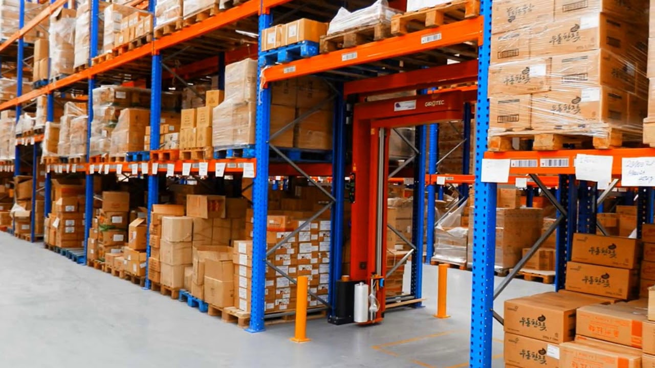 Pallet Racking Systems Design Ideas