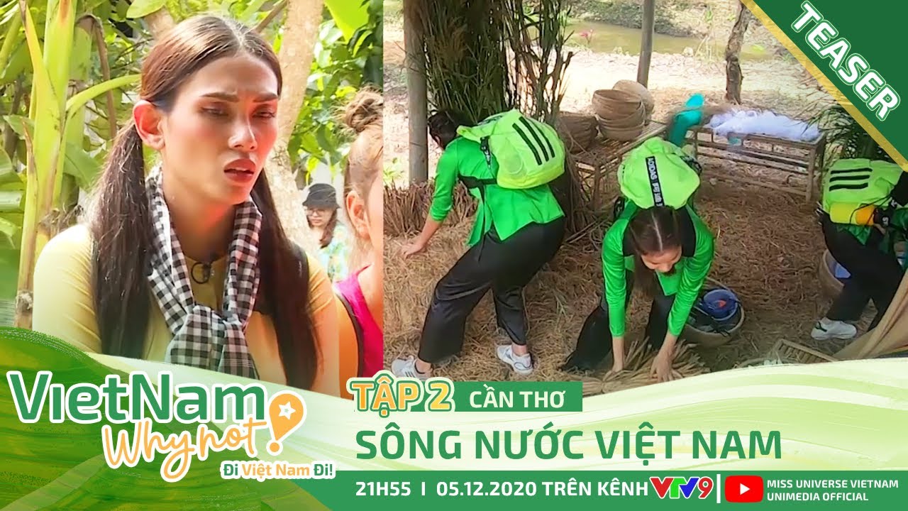VNWN | TEASER TẬP 2 | V&Otilde; HO&Agrave;NG YẾN NG&Aacute;N NGẨM V&Igrave; HƯƠNG LY TUNG CHI&Ecirc;U CHƠI DƠ ĐỈNH CAO