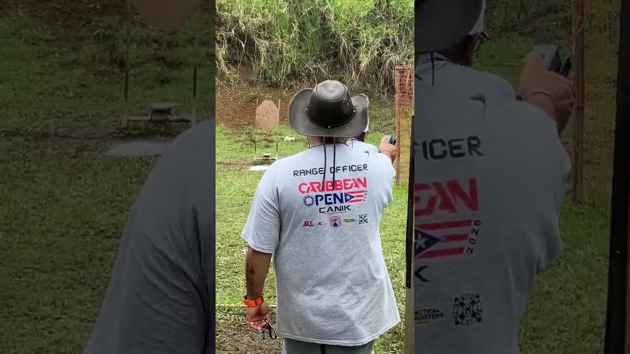 2026 Caribbean Open… WHAT A MATCH!!!!  300+ competitors navigated 20 courses of fire in Puerto Rico