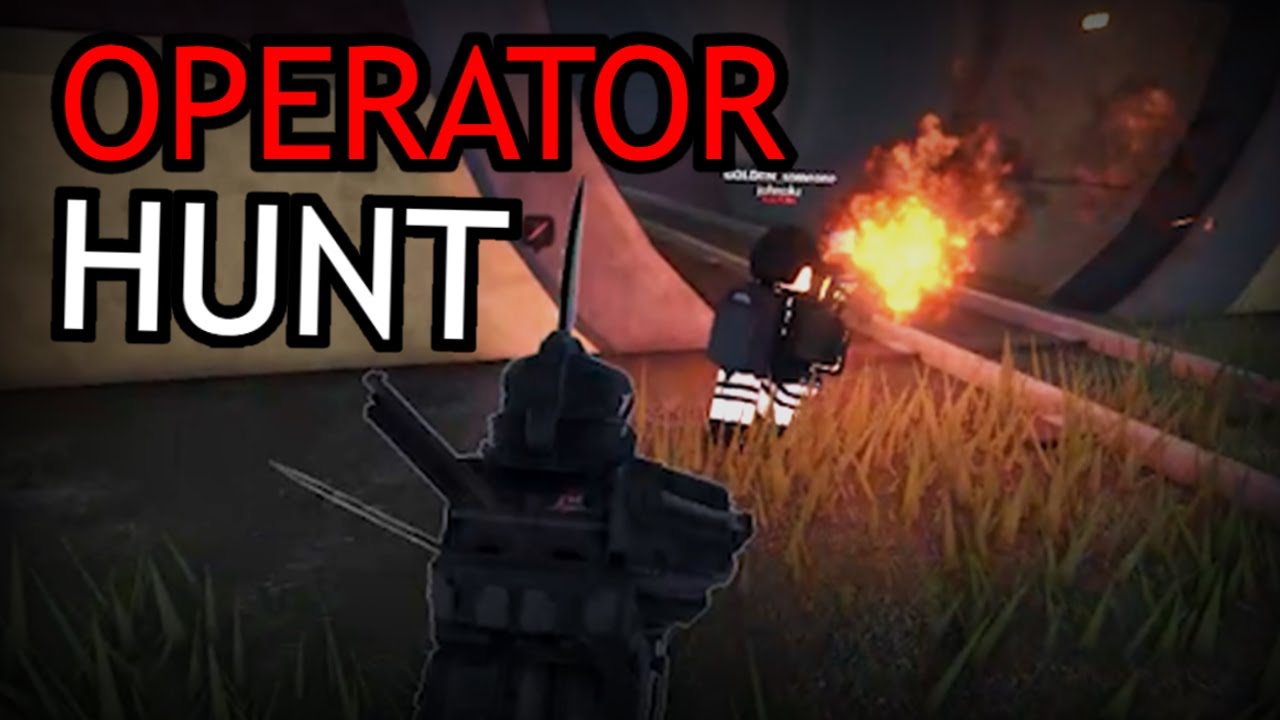HUNTING OPERATORS | BLACKOUT: REVIVAL