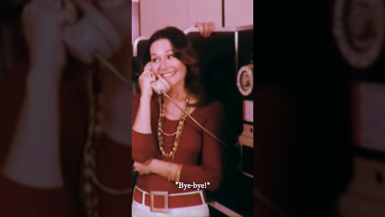 Marj Dusay in "Thirty Dangerous Seconds" (1972) 