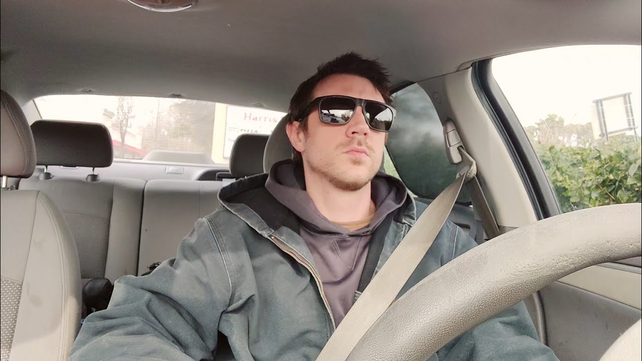 DrivingDaily live! Doordashing Before the Snow in NC! Doordash Ride Along Let's Gooo!!!