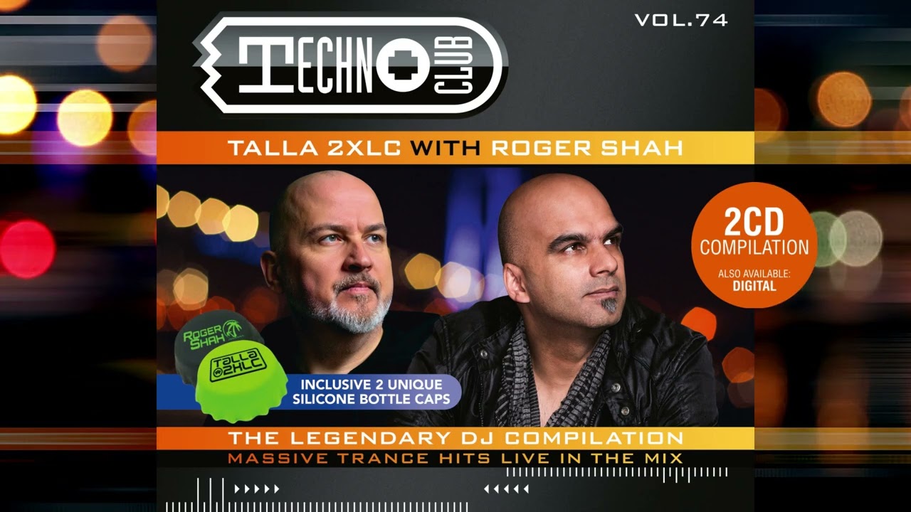 Techno Club Vol. 74 (2CD COMPILATION)