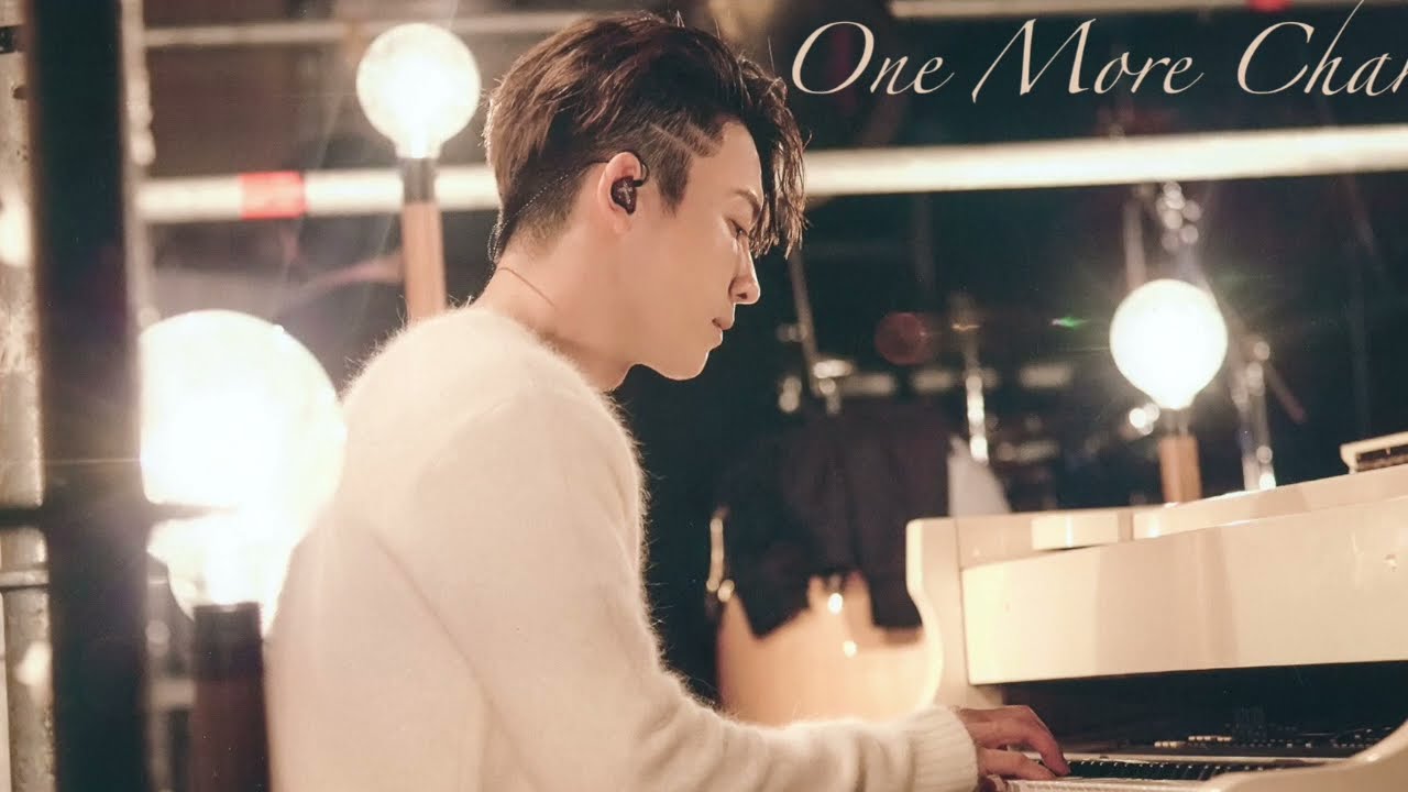 SUPER JUNIOR - 비처럼 가지마요 One More Chance (Piano 피아노)