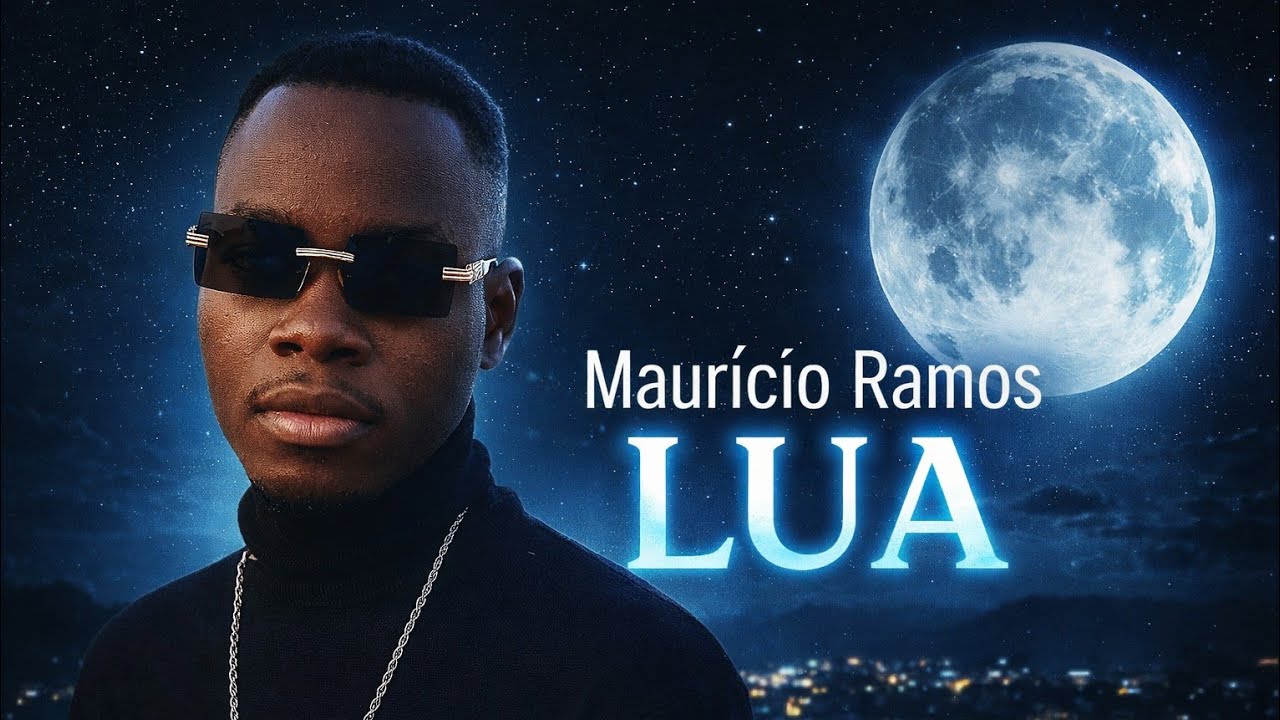 LUA - MAURÍCIO RAMOS (ÁUDIO OFICIAL) BEAT @gordaobeats 