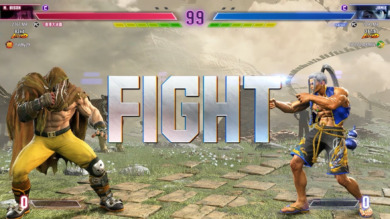 Street Fighter 6 🔥 HOTDOG29 (M.Bison) Vs NARUO (Jamie) 🔥 SF6 High Level Matches!