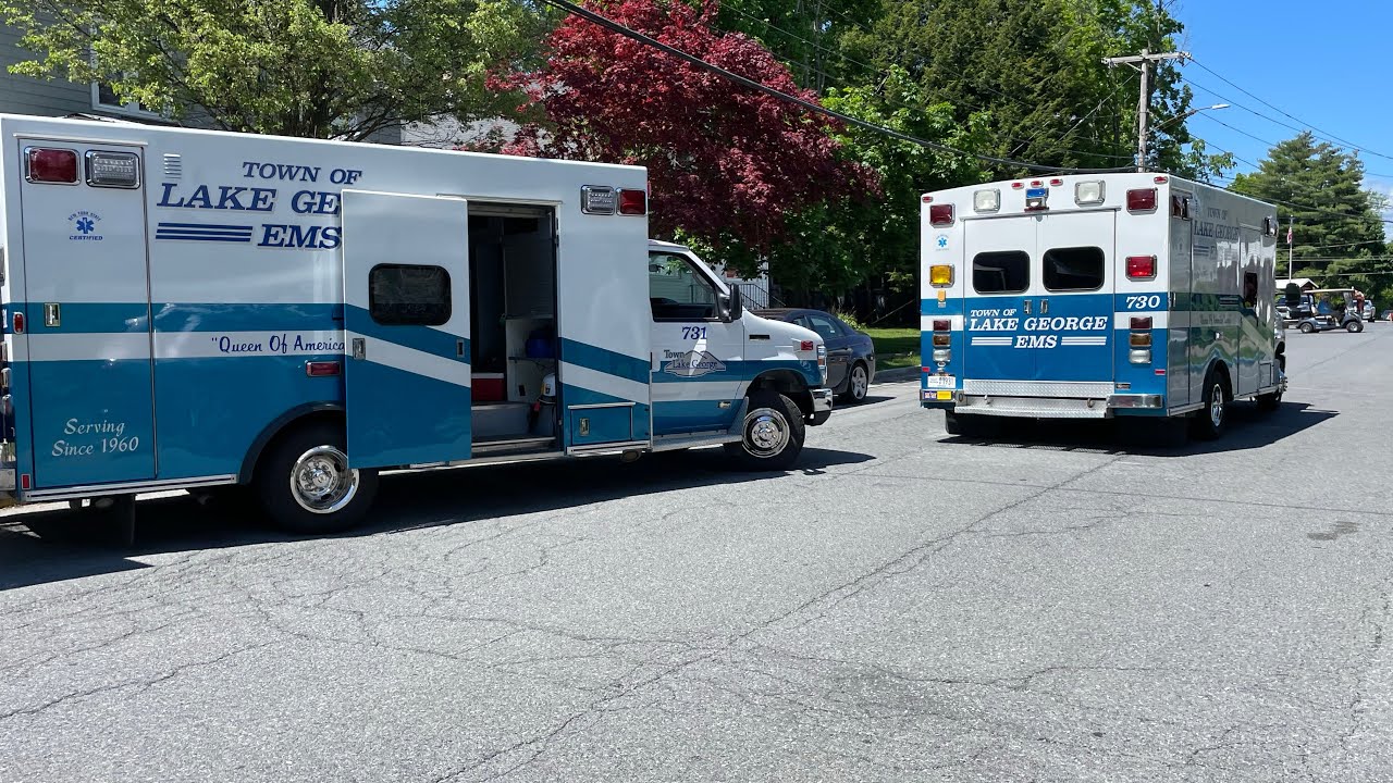 Ambulance Tour - 2024