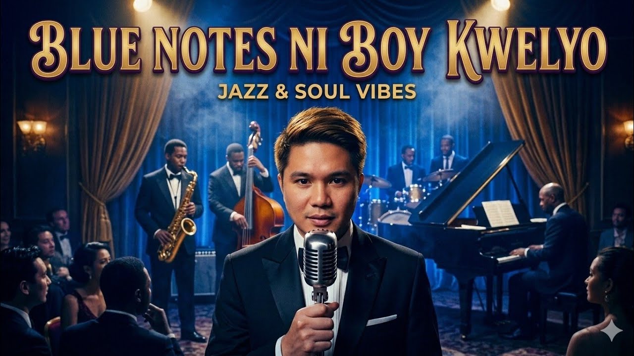 🎷BLUE NOTES NI BOY KWELYO 🎷
