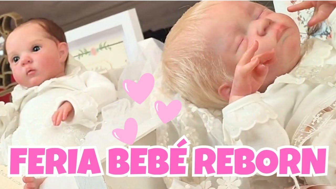 &iexcl;As&iacute; es la Feria Reborn Valencia! 👶✨   #feriareborn #bebereborn #mu&ntilde;ecareborn 