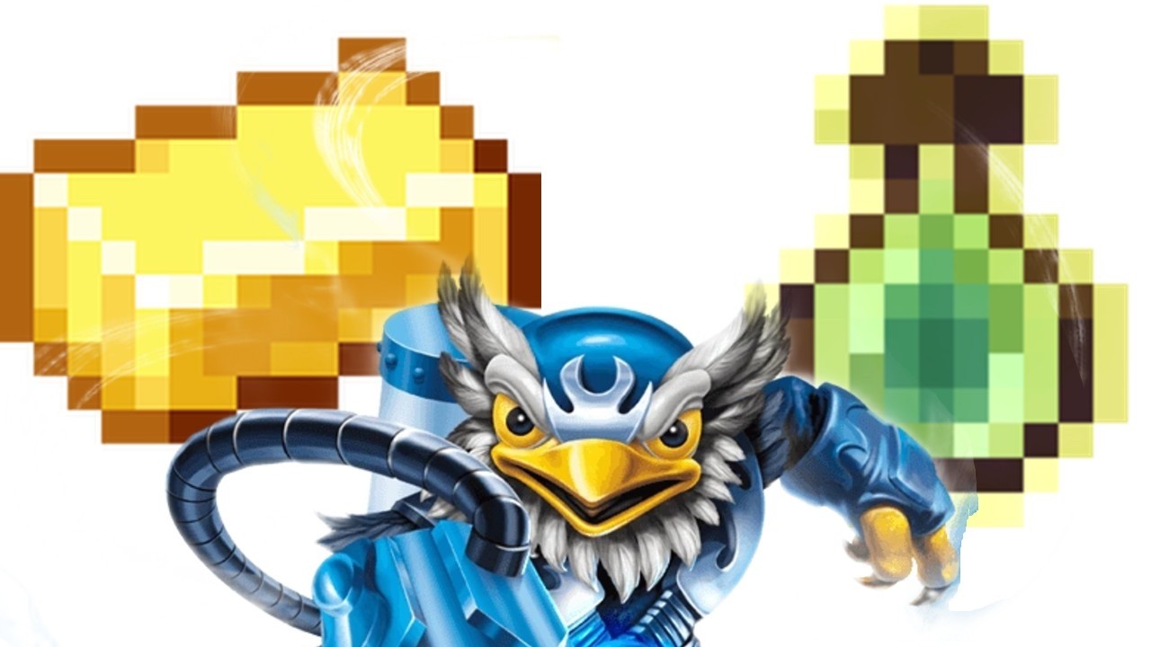 Como CONSEGUIR experiencia y oro fácilmente en skylanders