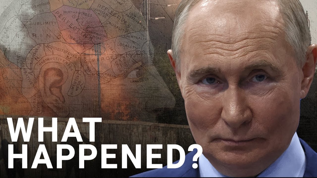 Inside Putin's mind: There is a side to Putin that is 'insecure and suspicious'