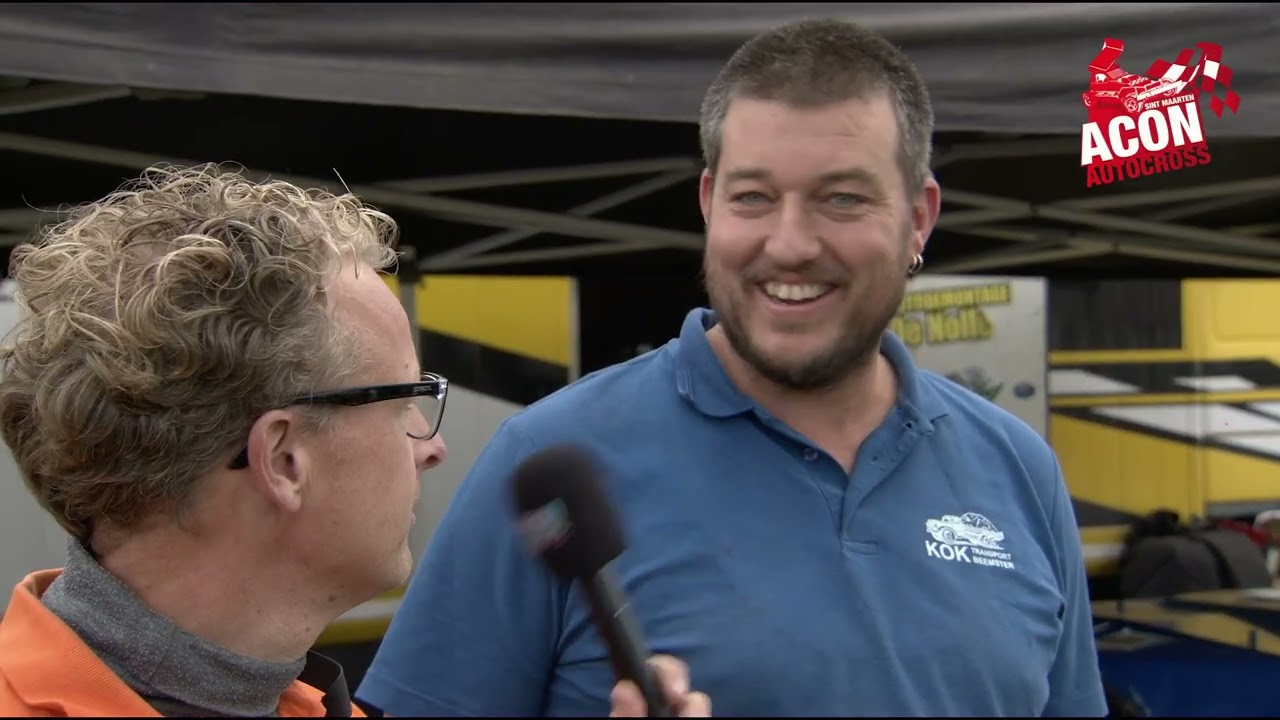 Livestream ACON autocross 28 september 2025