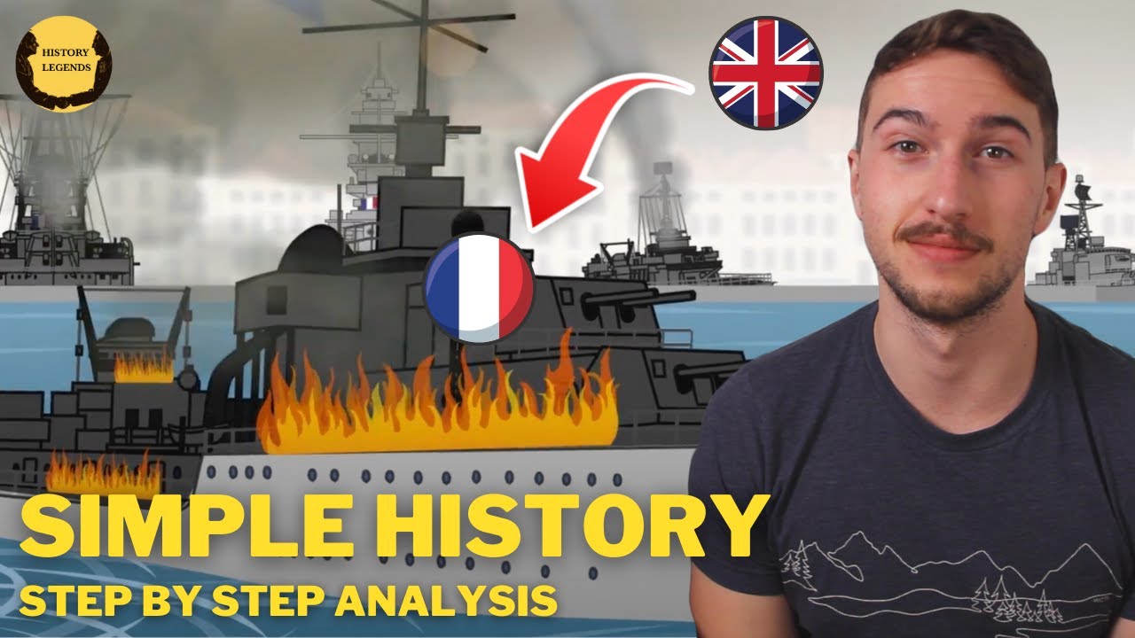 Reaction to Simple History: British 
