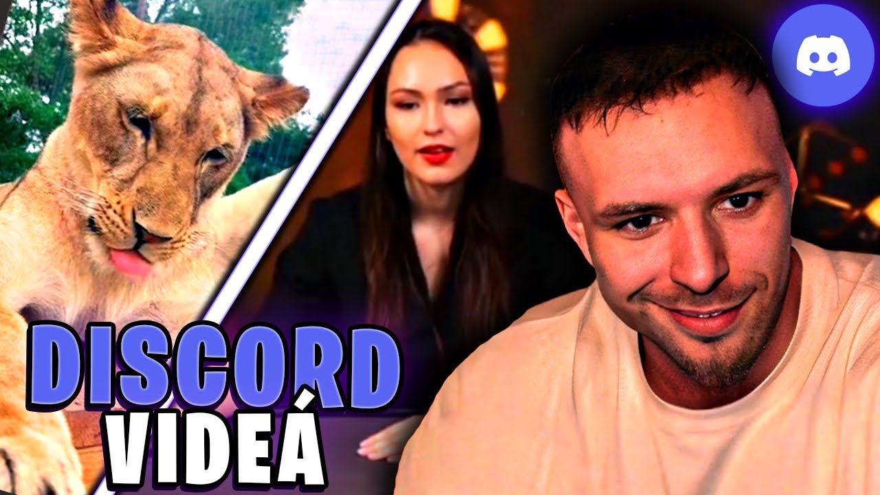 RESTT POZERÁ VIDEÁ OD DIVÁKOV Z DISCORDU #29