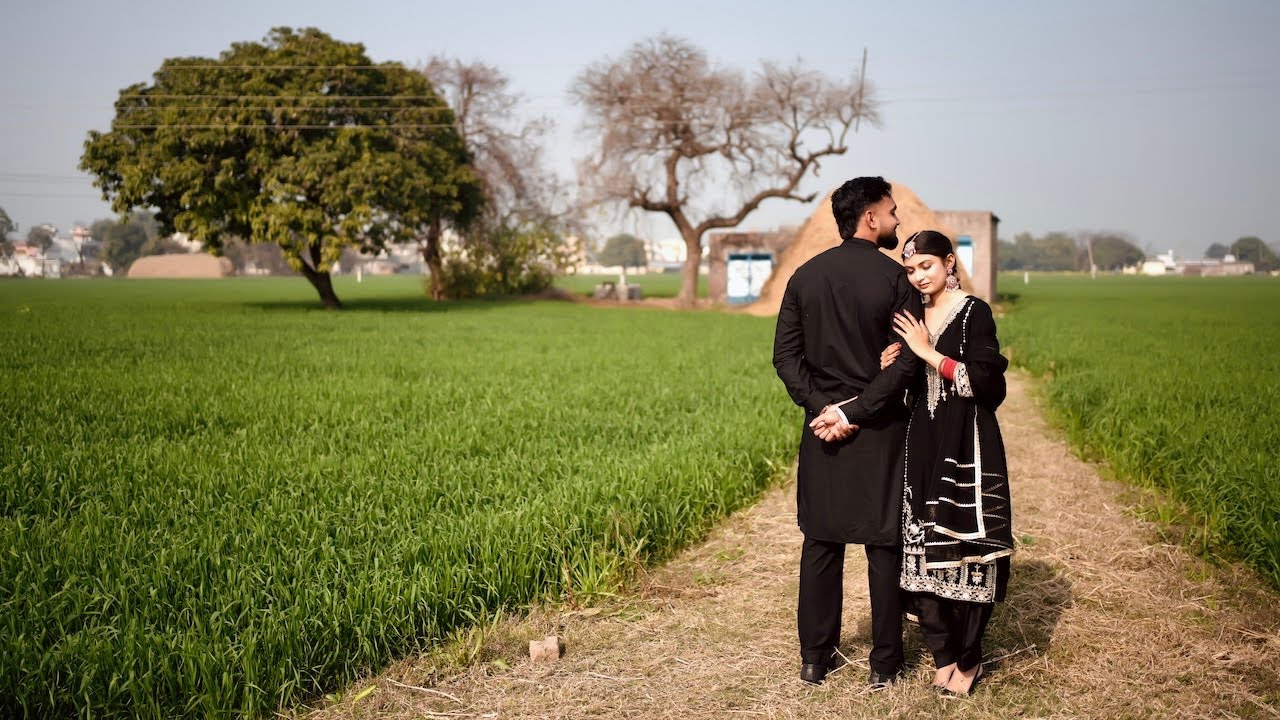 Gary & Jashan || Pre Wedding 4K || Ekam Singh Photography