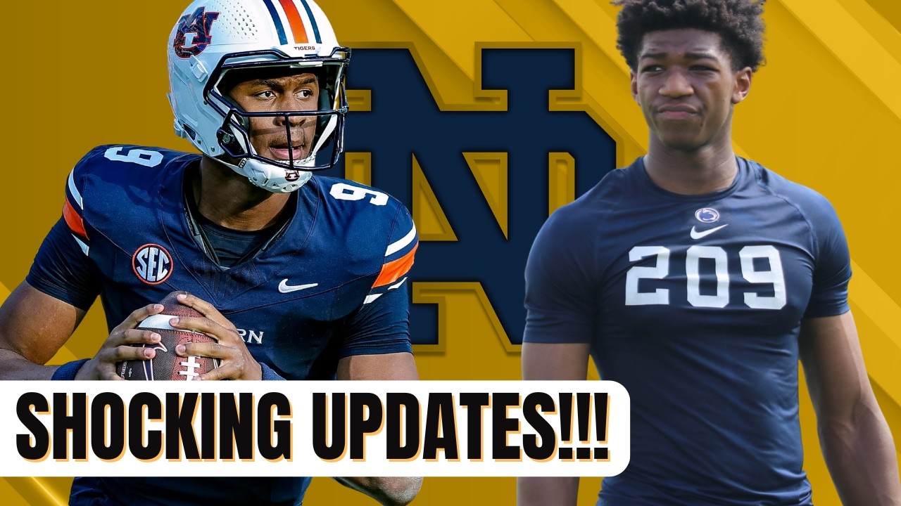All Signs Point To THIS... | Daily Notre Dame News & Rumors