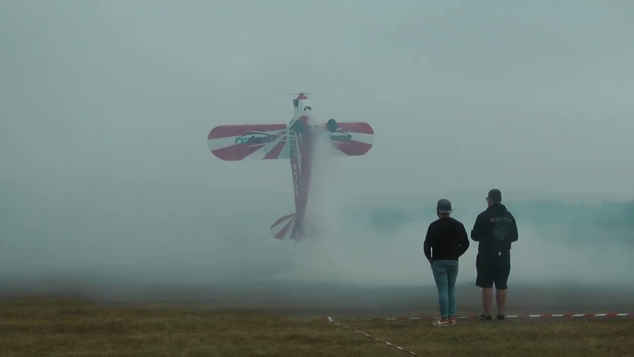 Wings over Europe 2022 - Piper Clipped Wing Extreme