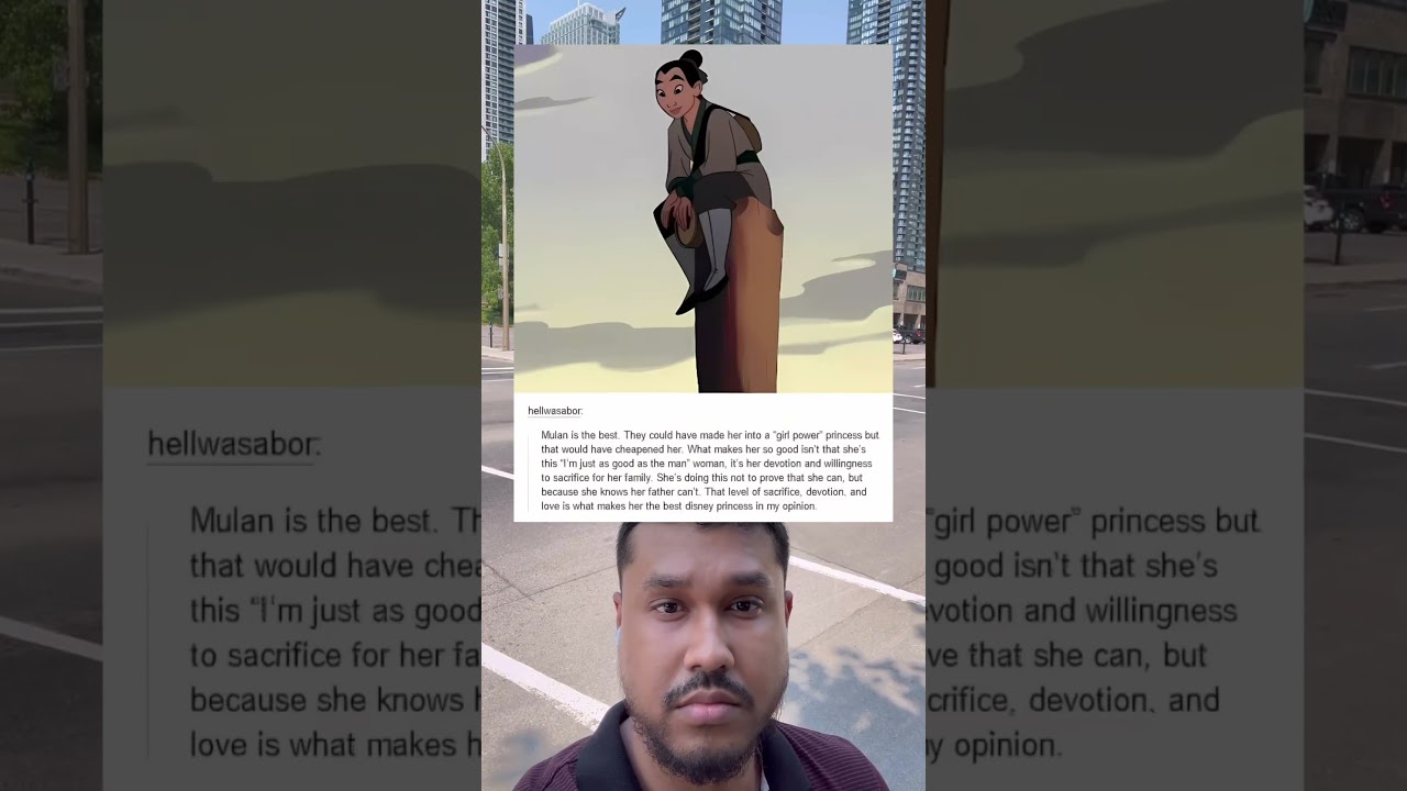 Why Mulan Is the Best Disney Princess Ever Made