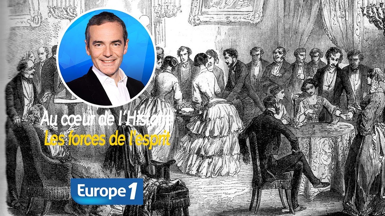 Au cœur de l'histoire: Les forces de l'esprit (Franck Ferrand)