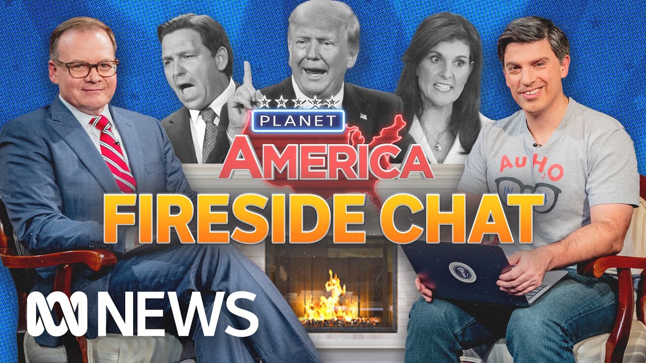 Donald Trump visits the Supreme Court to remain on the ballot | Planet America | ABC News