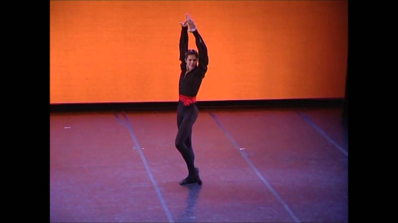 SERGIO BERNAL NIÑA DE FUEGO (2010)