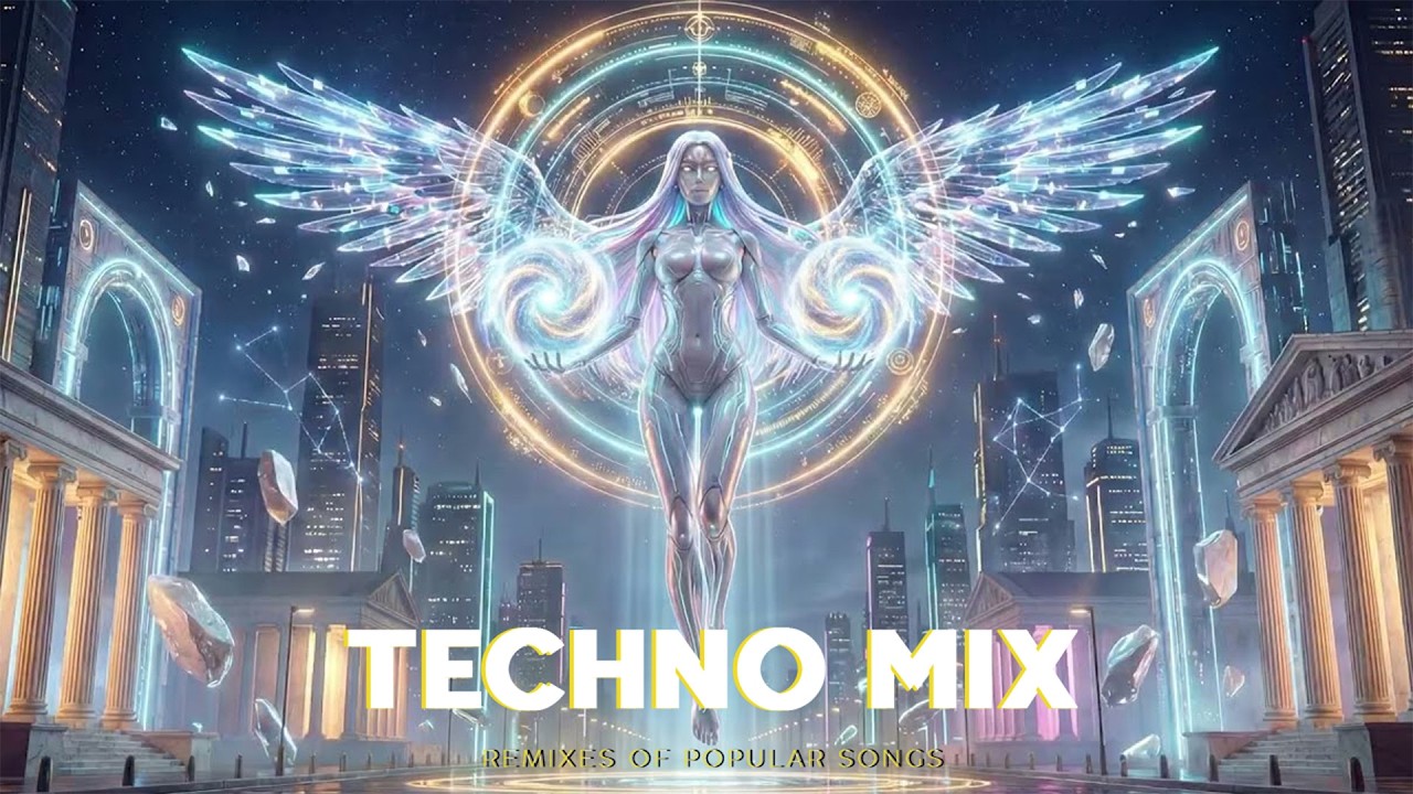 TECHNO MIX 2026 💣 Remixes Of Popular Songs 💣 Only Techno Bangers