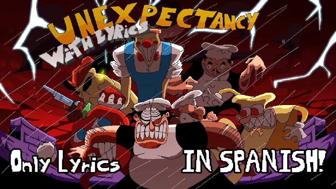 Unexpectancy part 3 with lyrics In spanish | Teaser