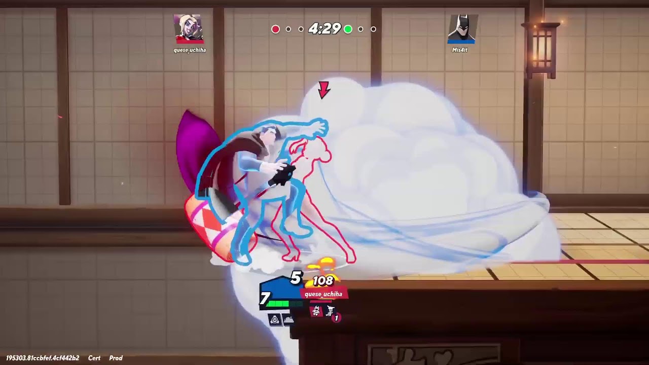 MultiVersus RANKED Batman GAMEPLAY i hope this game doesnt go🥲🥲🥲