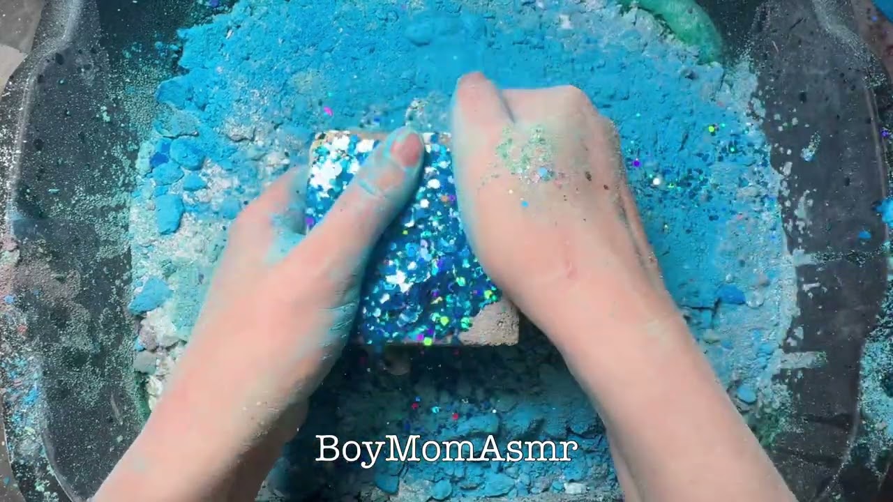 Mini purge water crush