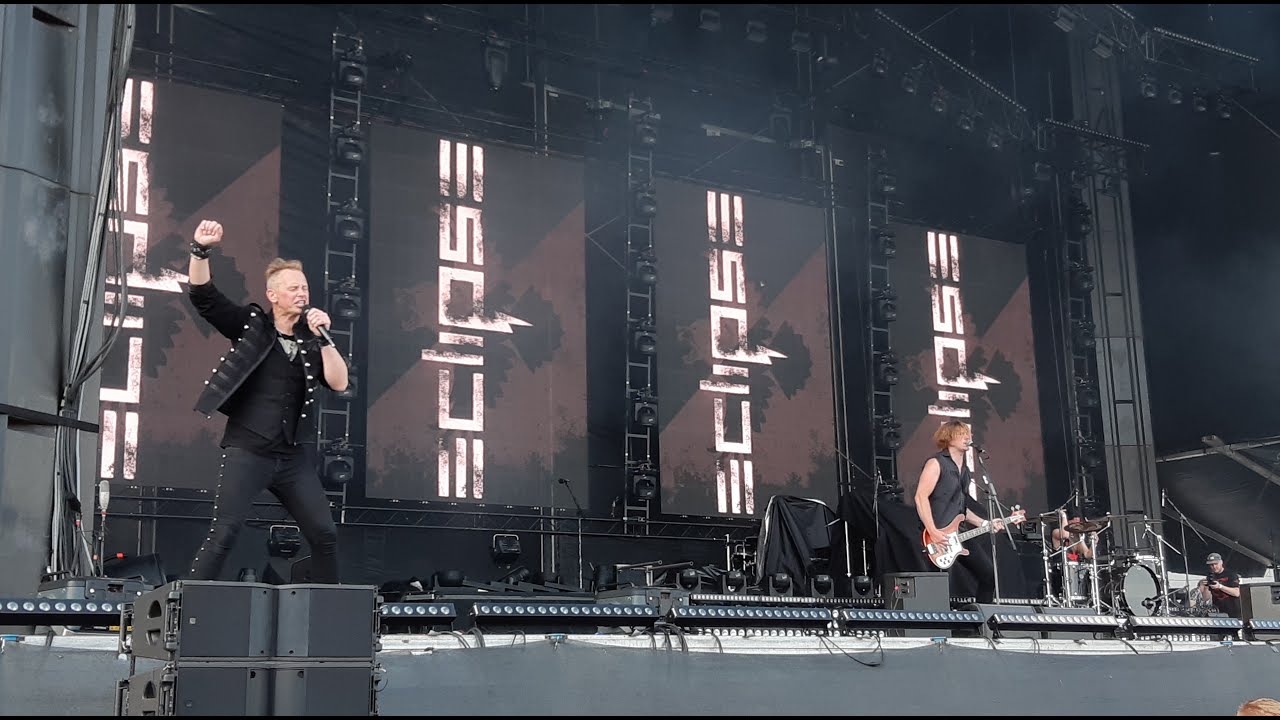 Eclipse @ Prague Rocks 2023 (Full concert)