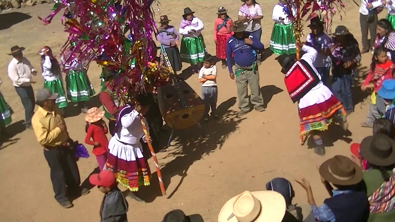 MAYURA CIPRIANA CONTRERAS AMPUERO, HUANCARAY 2016