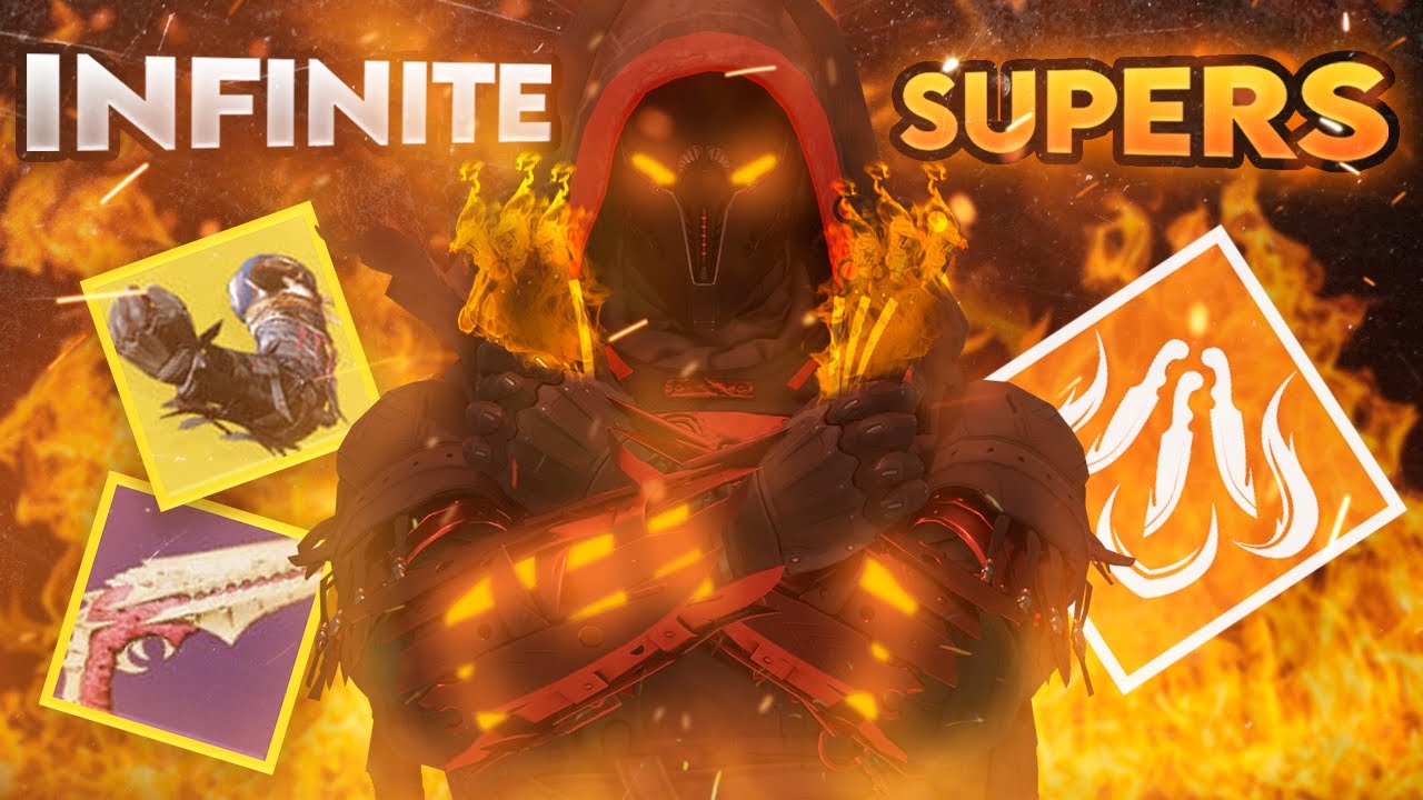 SUPERS INFINITAS! | el REWORK a los GALANOR ROMPE el JUEGO | Build Solar | Destiny 2