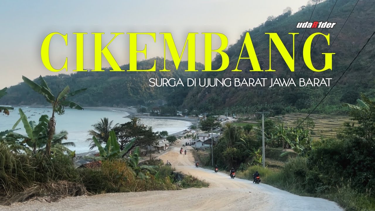 Cikembang, Surga di Ujung Barat Jawa Barat | Ada Jalan Baru Tanpa Lewat Puncak Habibie …#2