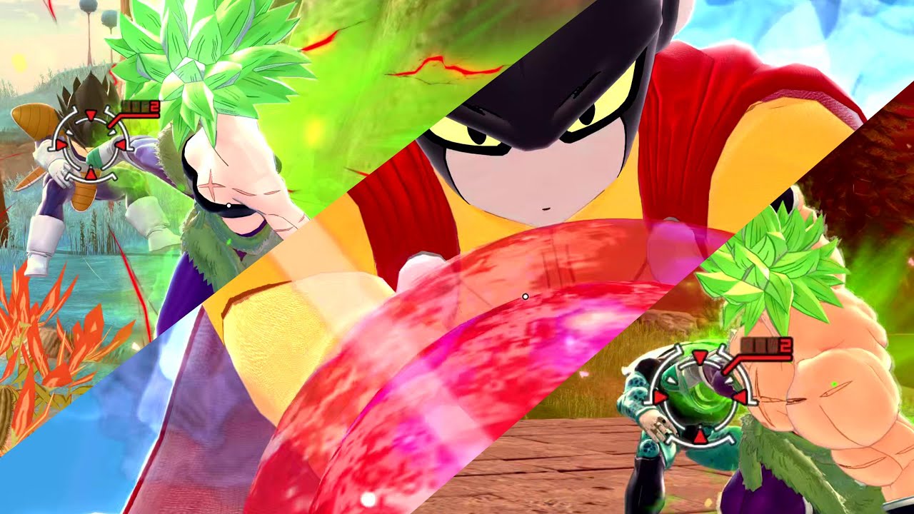 The Tragedy - Dragon Ball: The Breakers Survivor & Raider