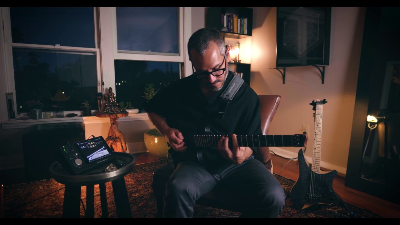 Paul Masvidal plays 