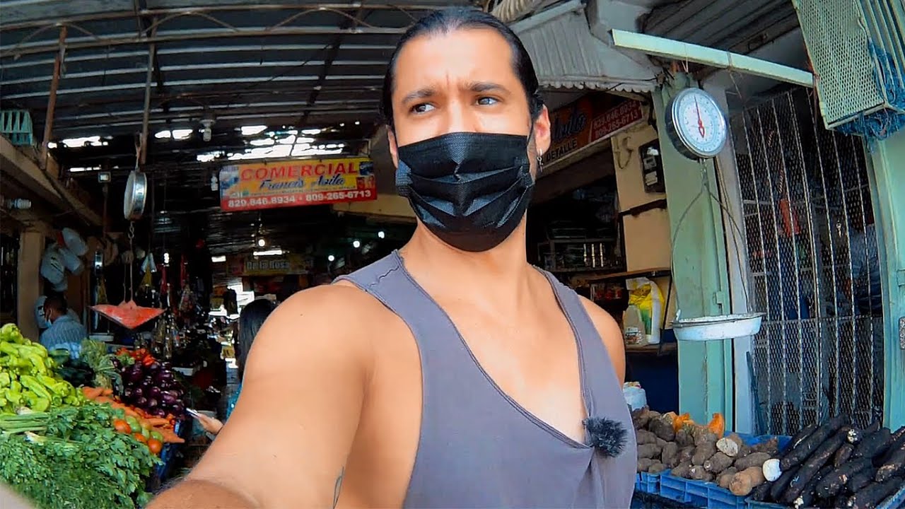 MERCADO DE HIG&Uuml;EY / Parte 2 / REP&Uacute;BLICA DOMINICANA