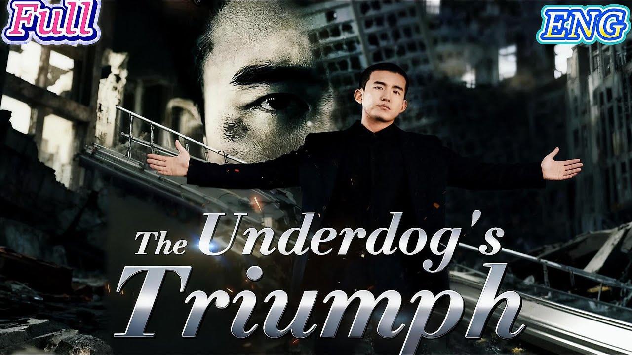 HD FULL |The Underdog's Triumph：From worker to CEO (DUBBED) 💕#chinesedrama  #shortdrama #revenge