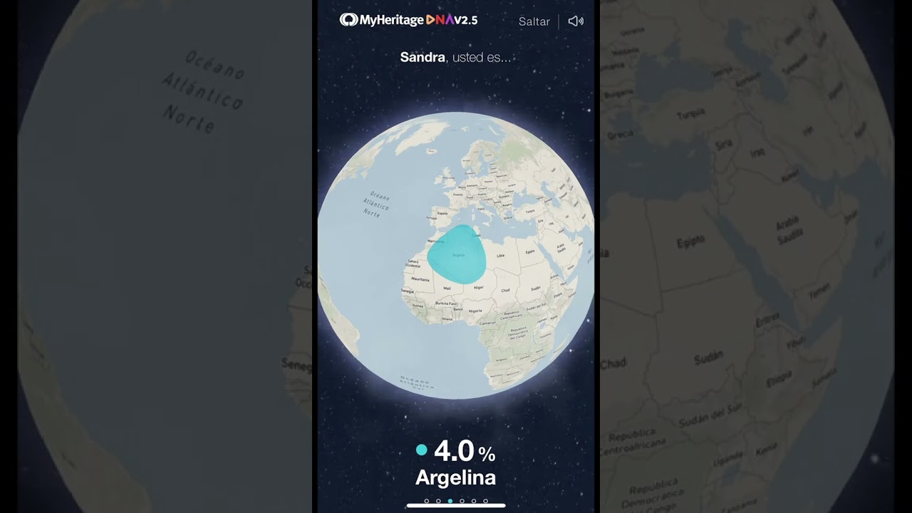 Unexpected DNA Results | MyHeritage DNA