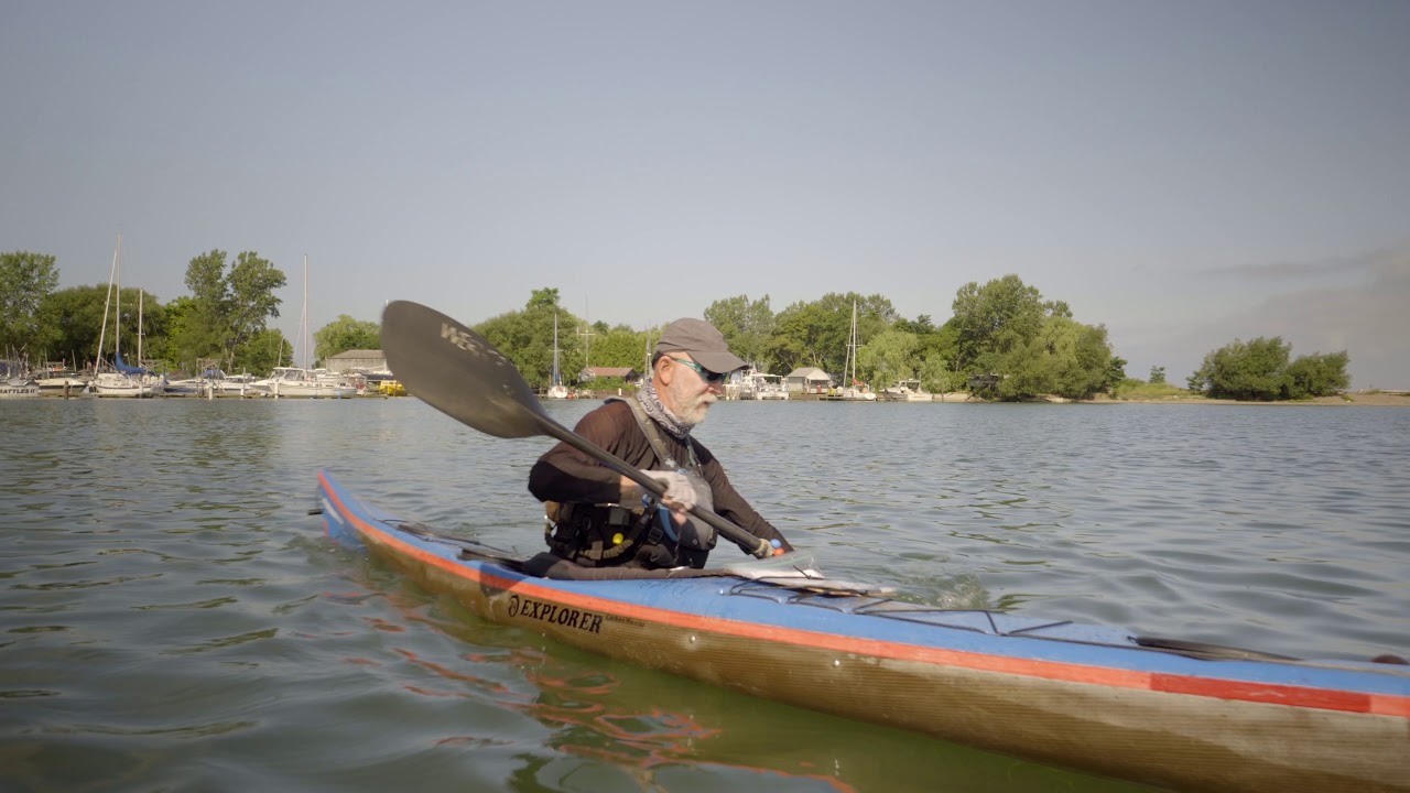 Kayak Tutorial Double Shift