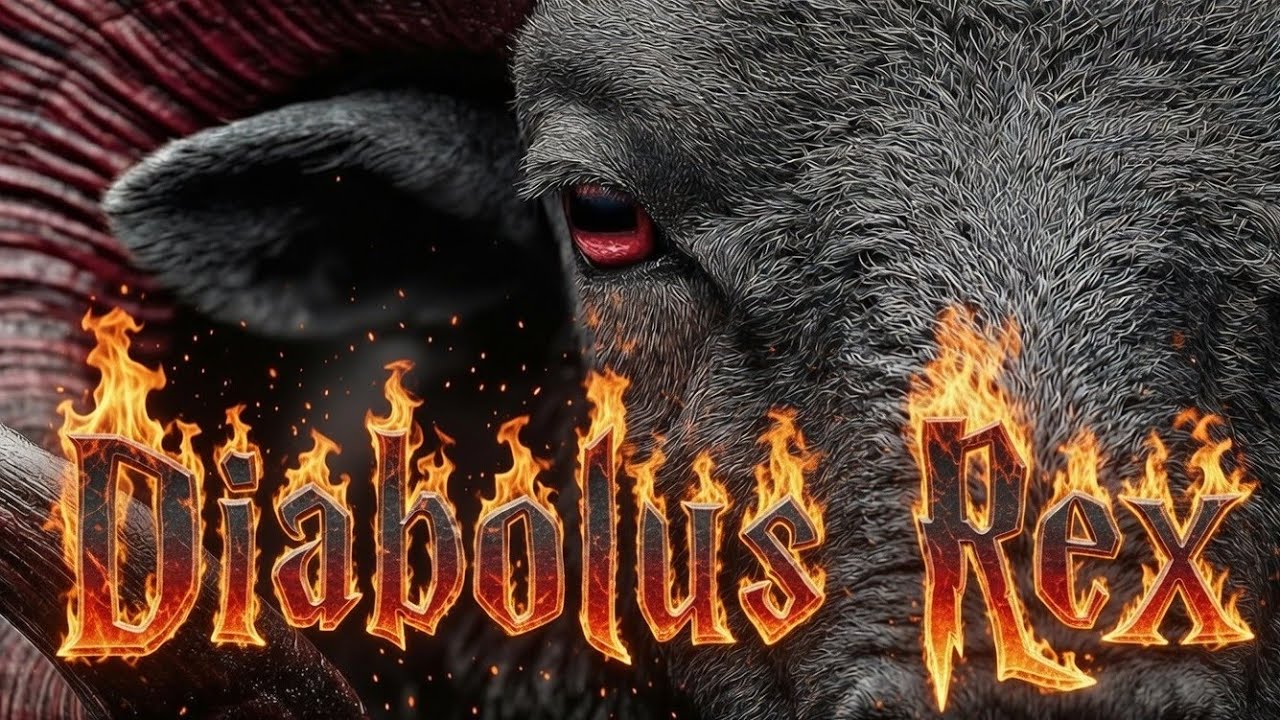 🔥 Rapture – Diabolus Rex | Satanic Death Metal Ritual 