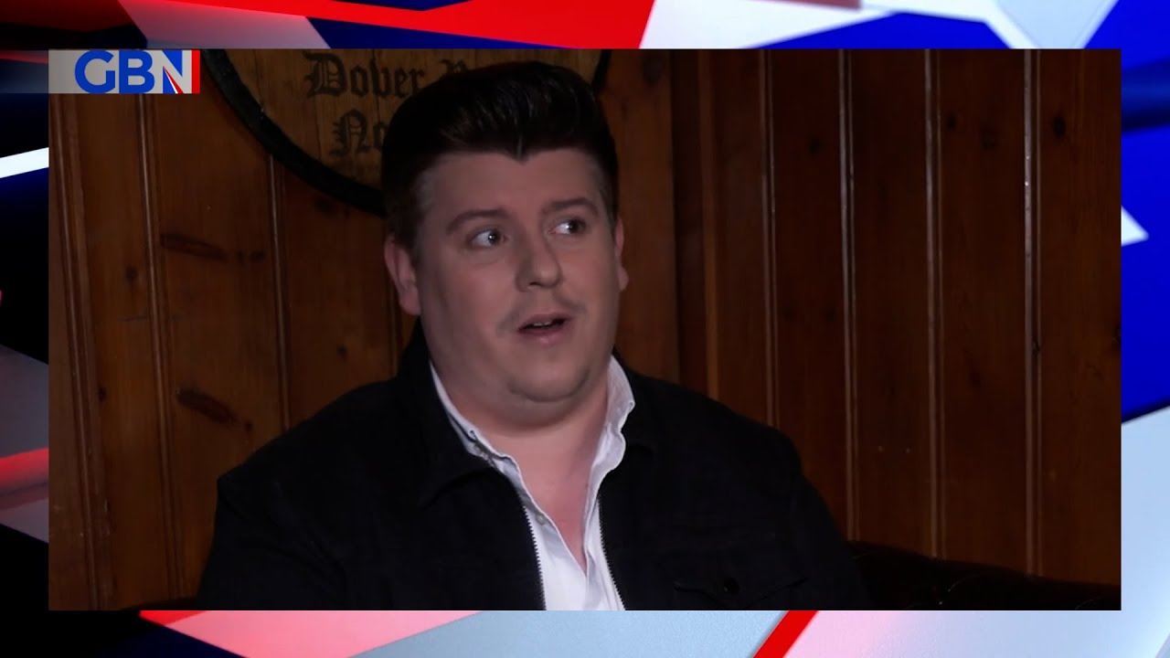 EastEnders actor Stuart Antony speaks exclusively to GB News' Ellie Costello about sexual abuse