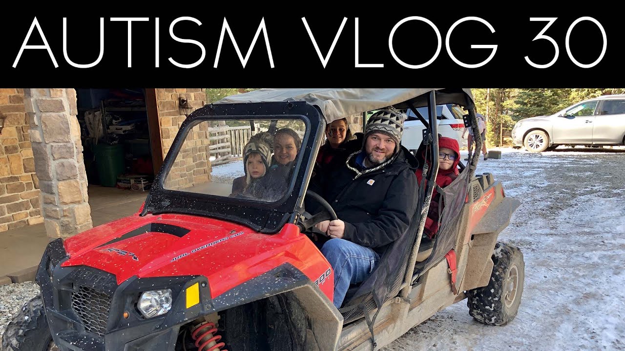 Autism Vlog 30: Feeling Thankful