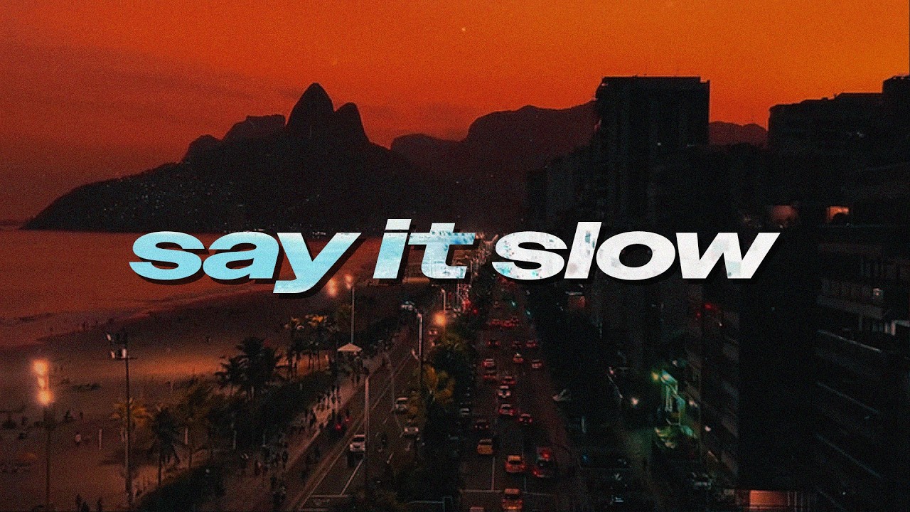 LOWLITE - say it slow