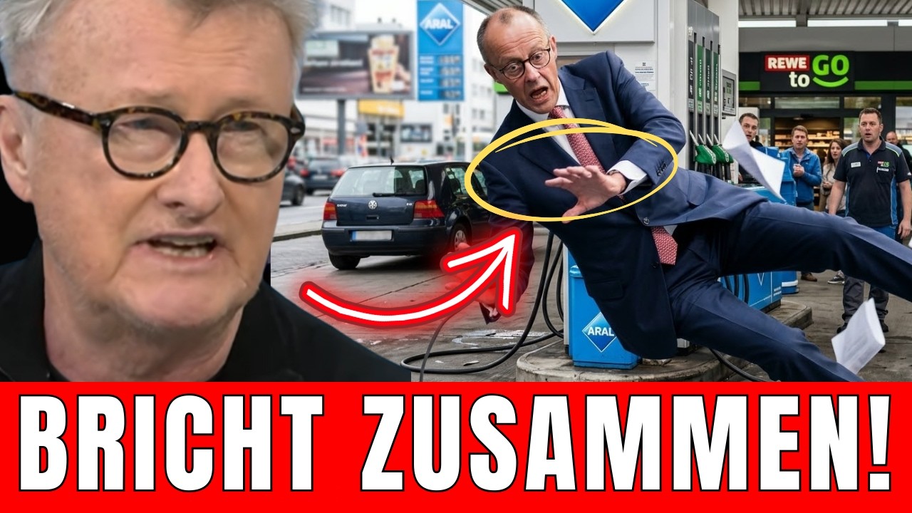 💥Plötzlich bricht er zusammen!💥- MACHTSPIEL AUFGEDECKT!
