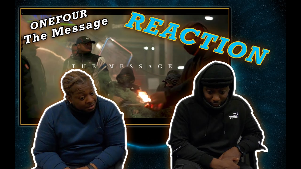 AUSSIE DRILL?! 🇦🇺 ONEFOUR - The Message| Reaction | LET ME CHAT TO YOU | RePZ & CROW333